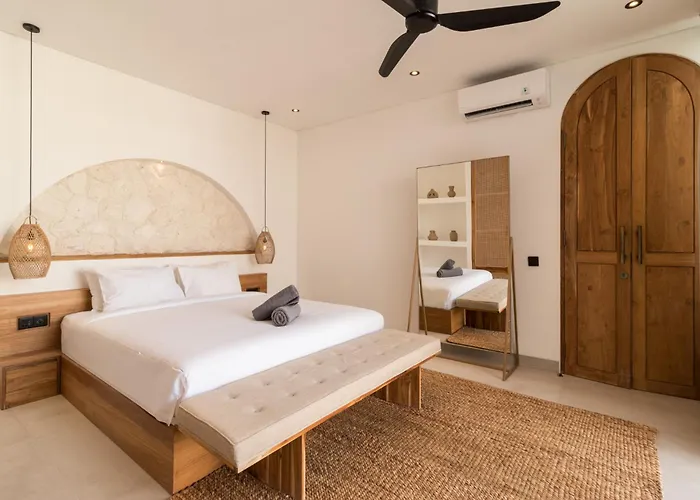 Villa Santika - By Yolla Hospitality